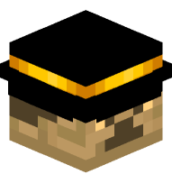 Sephia Steve with Hat (yellow)