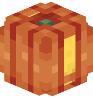 Pumpkin Exclamation Mark