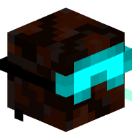 Diver Magma Cube