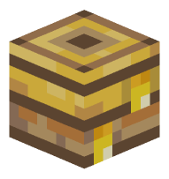 Bee Nest (Honey Filled)