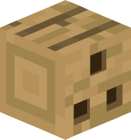 Oak Wood Standard Galactic Alphabet W