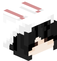 Woman In Rabbit Costume