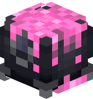 Overflowing Cauldron (pink)