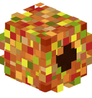 Autumn Wreath (Greens)