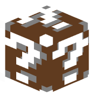 Lucky Block (brown)
