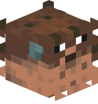 Pufferfish (brown)