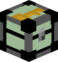 Locked Chest (green)