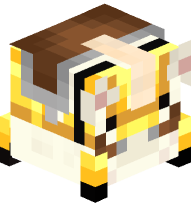 Armored Horse Plushie