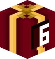 Christmas Calendar #06 (red)