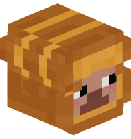 Steve in Bread