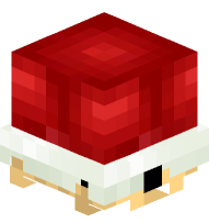 Koopa Shell (red)