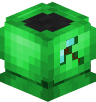 Emerald Chalice with Pickaxe