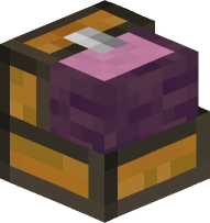 Cherry Log Chest
