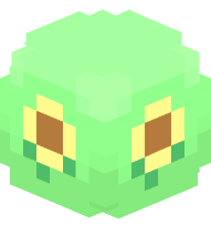 Sunflower Easter Egg