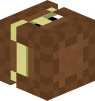 Shulker (brown, up)