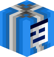 Christmas Calendar #23 (blue)