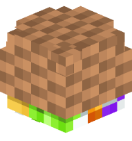 Fruit Basket (upside down)