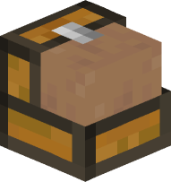 Brown Mushroom Block Chest