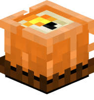 Candle (orange)