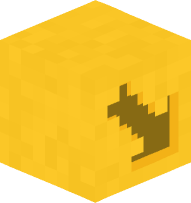 Yellow Arrow Right Down