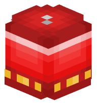 Hummingbird Feeder (red)