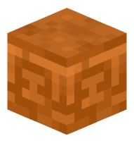 Chiseled Red Sandstone