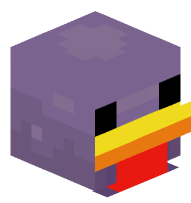 Chicken (purple)