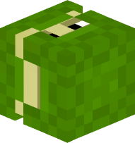 Shulker (green, up)