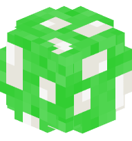 Mushroom Orb (lime)
