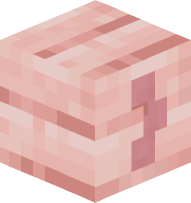 Cherry Plank Curly Bracket (closed)