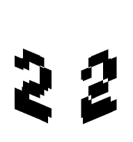 GUI White (Black 22)