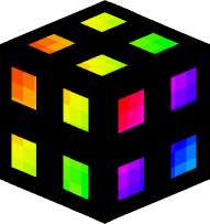 Rainbow Dice (all 4s)