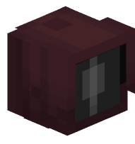 Nether Traffic Light - Stay (off)