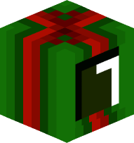 Christmas Calendar #07 ( green)