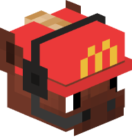 McDonalds Horse (brown)