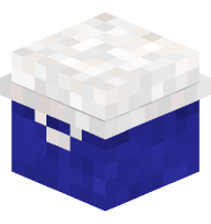 Cooler (blue)