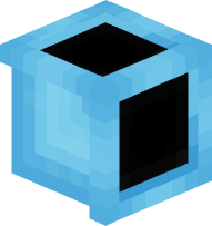 Upwards Elbow Pipe (light blue)