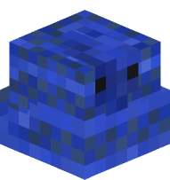 Snake (Blue)