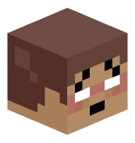 Emoticon Herobrine (Shy)