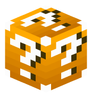 Lucky Block (orange)