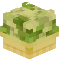 Ice Cream Cone (moldy)