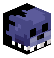 Ripped Off Bonnie Mask