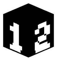 GUI Black (White 12)