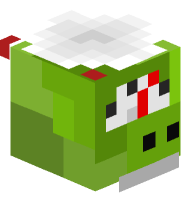 Parking Meter (green)