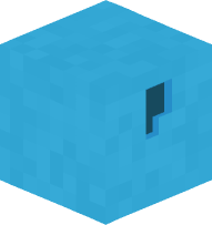 Light Blue Apostrophe