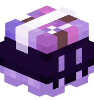 Hello Kitty Basket (purple)