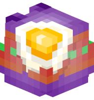 Egged Backpack (Purple)