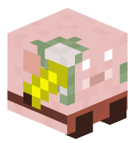 Zombie Piglin Plushie