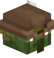Fletcher Zombie Villager