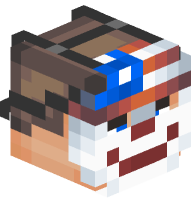 Man with Payday Mask